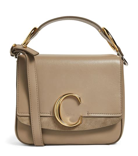 chloe mini c crossbody|chloe mini bags for women.